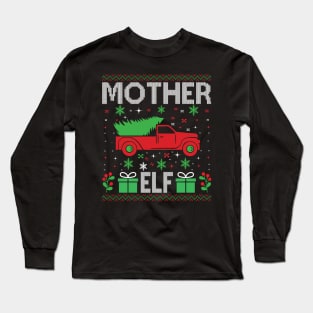 Mother elf Long Sleeve T-Shirt